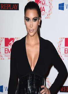 Kim, Kanye welcome baby girl