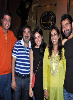 Meri Bhabhi: Show Launch