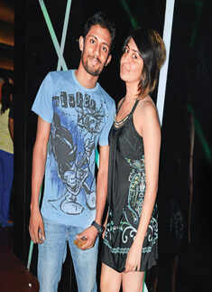 Socialites @ party in Chennai