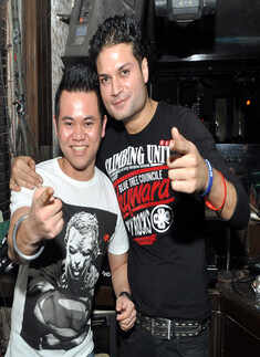 DJs Felix and Vikrant plays @ Underground