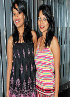 Monsoon bash in Kochi