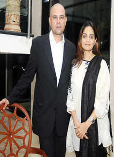 Atul Agnihotri - Alvira Khan