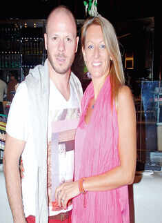 Eat, drink and be merry