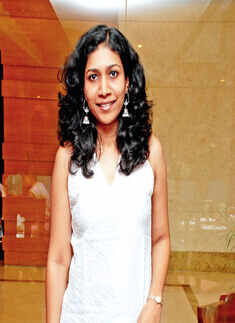 A brunch at Lalit Ashok