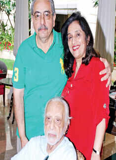 Father's Day brunch at the ITC Windsor