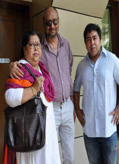 Ganesh Talkies: Press conference