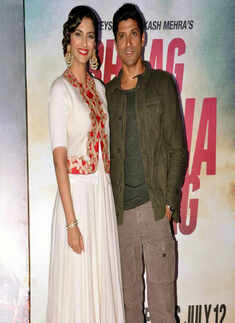 Bhaag Milkha Bhaag: First Look