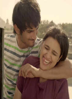 Shuddh Desi Romance