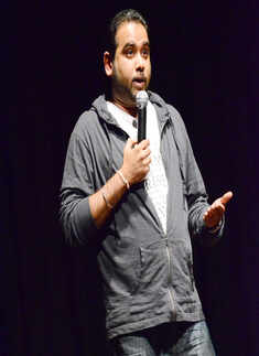 Gurgaon's Laughathon