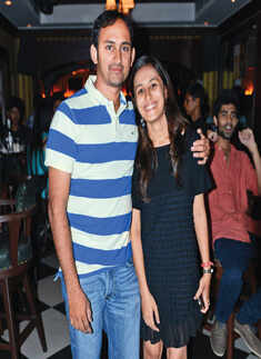 Weekend party hosted by club in Chennai