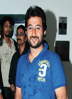 Celebs at a audio launch