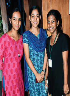 City college event in Kerala
