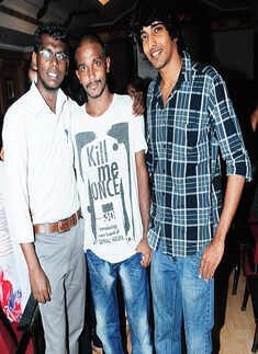 City college event in Kerala