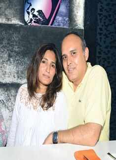 Party in style is the mantra