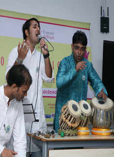British Council celebrates World Music Day