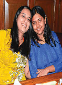 Socialites party together in Chennai