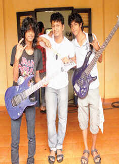 A Music concert at YWCA