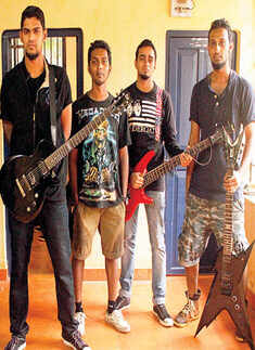 A Music concert at YWCA