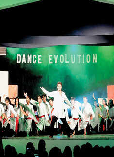 Dance workshop: Dance Evolution