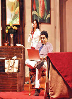 A fun, theatrical treat 