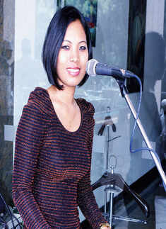 Picnic brunch at Lalit Ashok