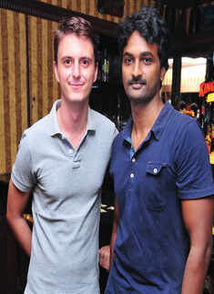 DJ night party in Chennai