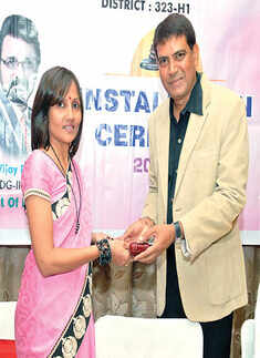 The &lsquo;Gulab Gang&rsquo;