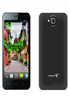 Videocon launches 5-inch HD phone