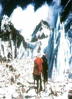 1992 Everest expedition