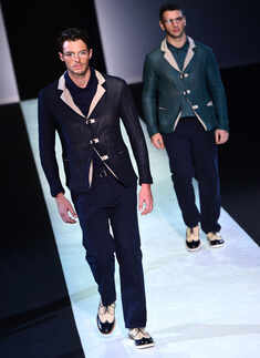 Milan Men's Fashion Week