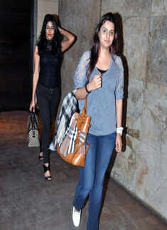 Lootera: Spl. Screening