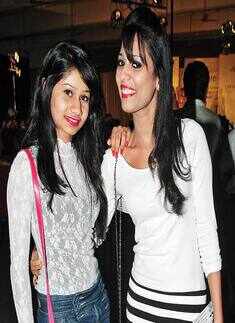 Fashion unlimited at Nirmala College