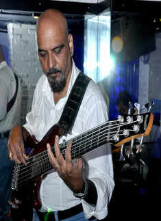 Please don't stop the music