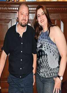 A night just for the bubbly folks