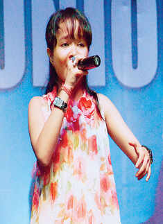 The loudest cheer from dad