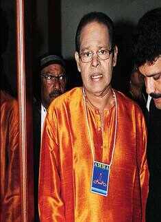 Mollywood stars at AAMA