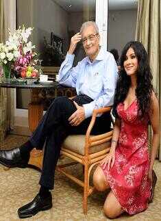 Nandana Sen secretly ties the knot