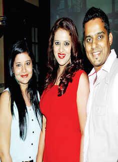 F1 bash @ ITC Windsor