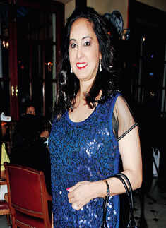 F1 party at ITC Windsor