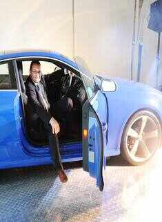 Audi India launches Audi RS5