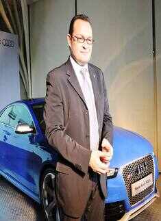 Audi India launches Audi RS5