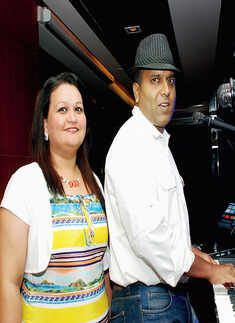 Keep it in the corporate club 