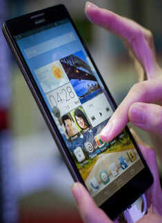 Smartphones with powerful battery