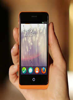 Firefox OS smartphone hits stores