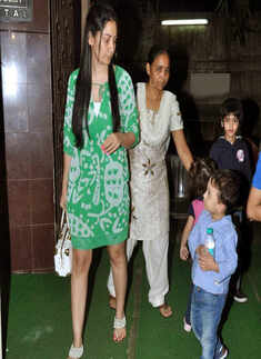 Policegiri: Screening