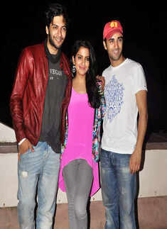 Fukrey: Success bash