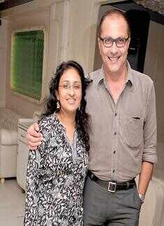 Rotary Club's pre-installation party