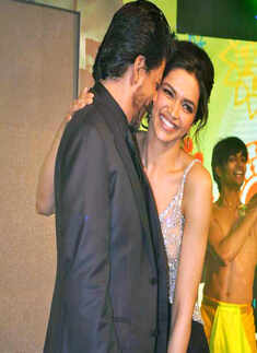 Chennai Express: Music launch