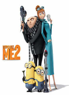 Despicable Me 2