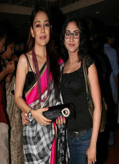 A Political Murder: After party 